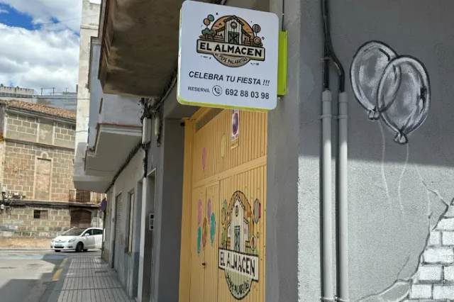 EL ALMACÉN DE PEPE PALABRITAS