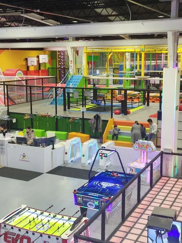 El Molinillo Jump Park