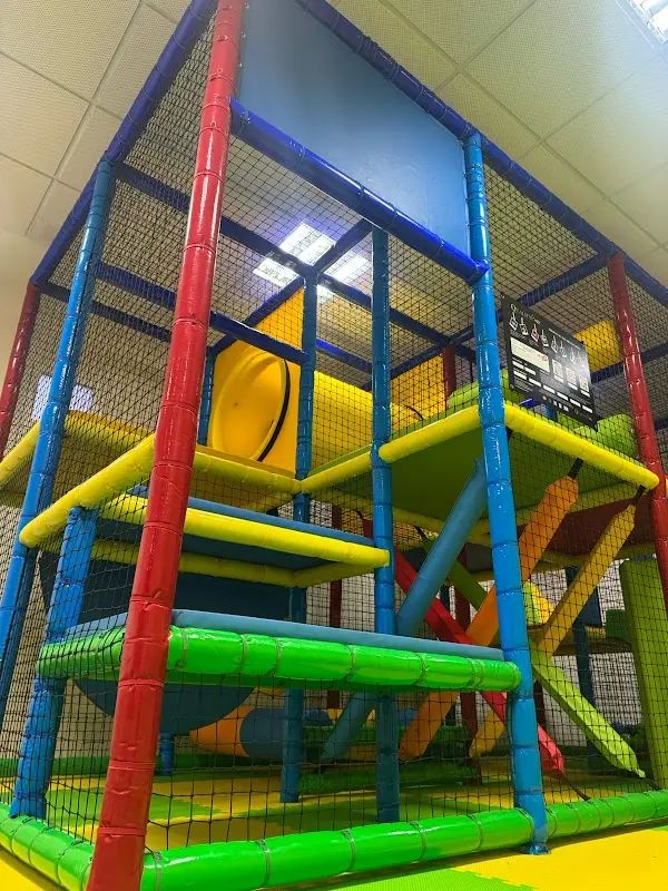 El Planeta de Gazú, centro de ocio