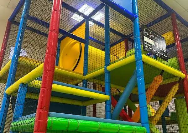 El Planeta de Gazú, centro de ocio