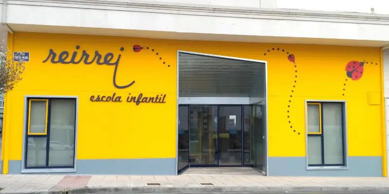 Escola Infantil Reirrei