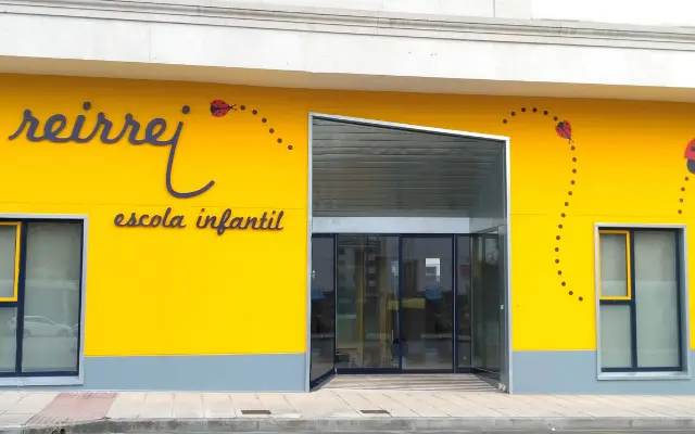 Escola Infantil Reirrei