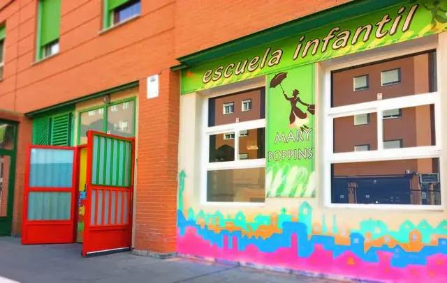 Escuela infantil-Guardería Mary Poppins