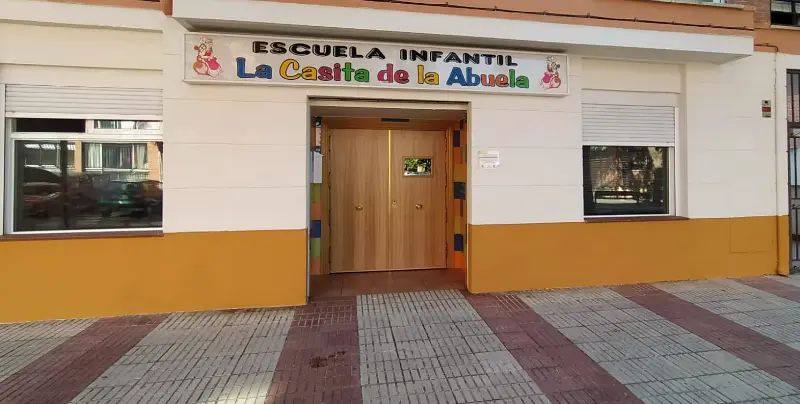 Escuela Infantil La Casita de la Abuela