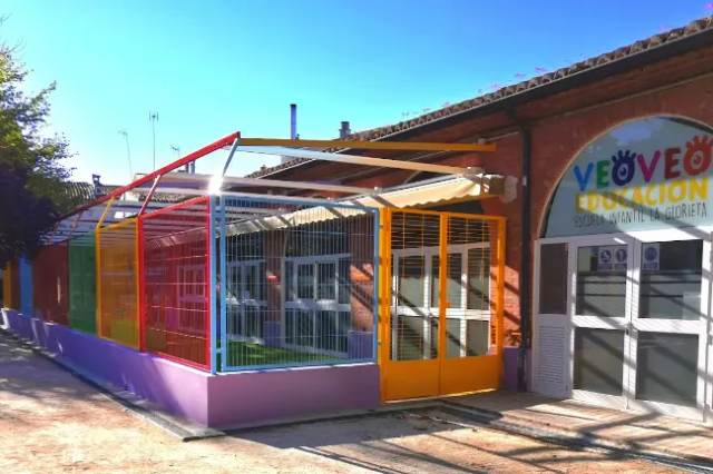 Escuela Infantil Municipal la Glorieta