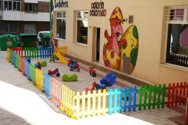 ESCUELA INFANTIL Y LUDOTECA COLORIN COLORADO SLL