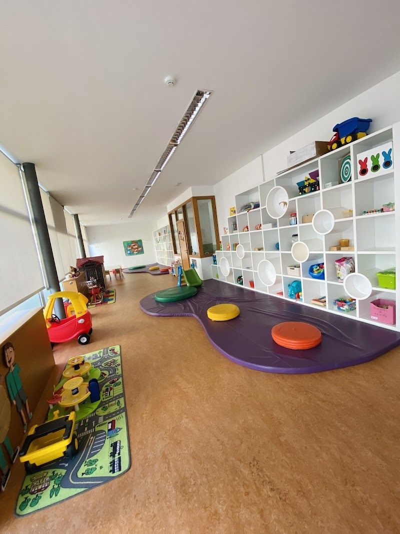 Espazo Educativo e de Lecer "María Miramontes" Ludoteca