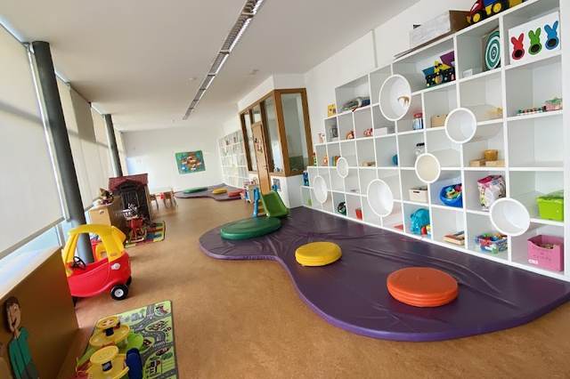 Espazo Educativo e de Lecer "María Miramontes" Ludoteca