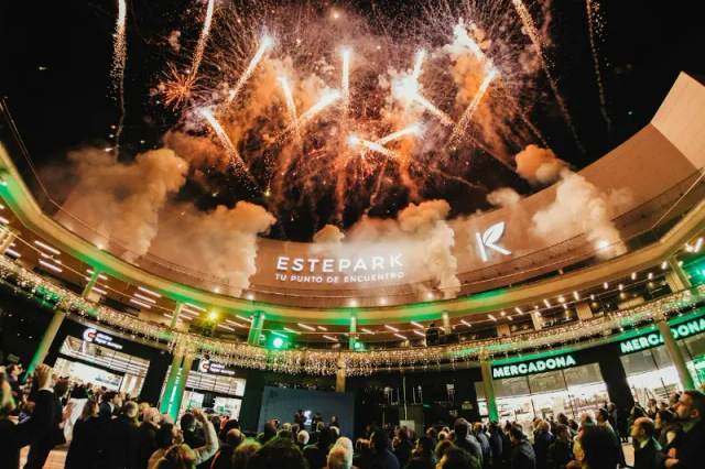 Estepark, tu punto de encuentro