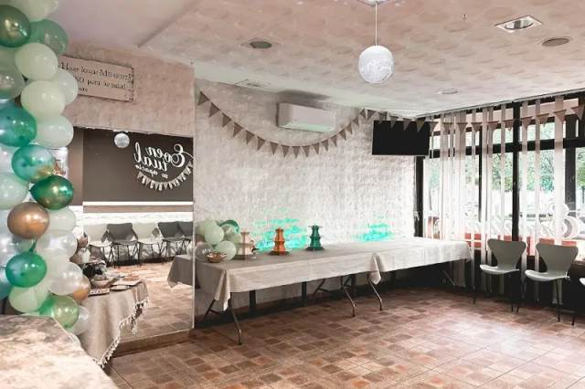 Eventual. Tu Espacio