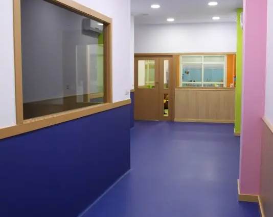 Guardería Dulces Sueños