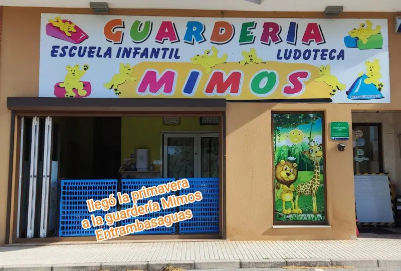 Guarderia Escuela Infantil Ludoteca Mimos