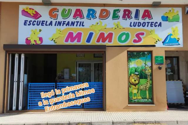 Guarderia Escuela Infantil Ludoteca Mimos