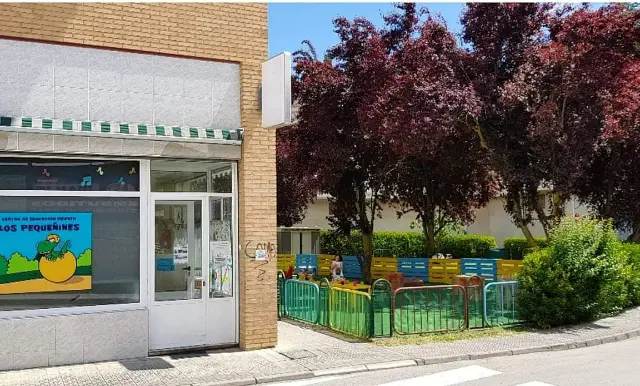 Guardería "Los Pequeñines"