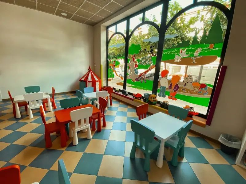 Guardería-Ludoteca Chikiland