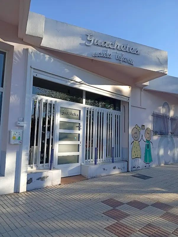 Guardería y Ludoteca Infantil "GUACHETES"