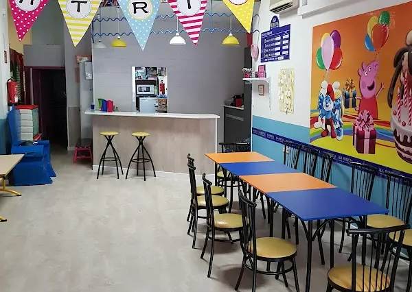 Isla Aventura parque infantil