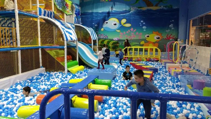 Kids City Gorbeia