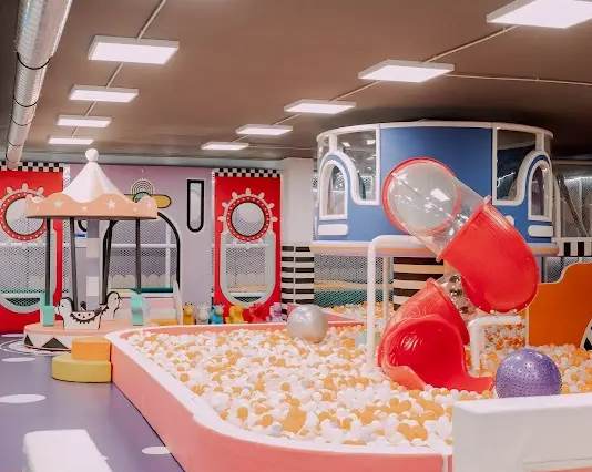 Kiriki Park | Parque Infantil