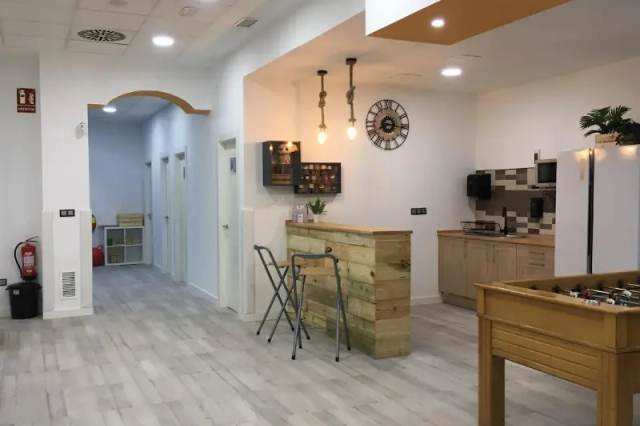 La Sala de los Menesteres