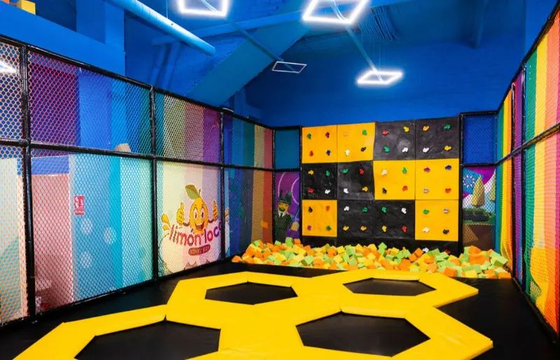 Limon Loco Barakaldo - Parque infantil Barakaldo