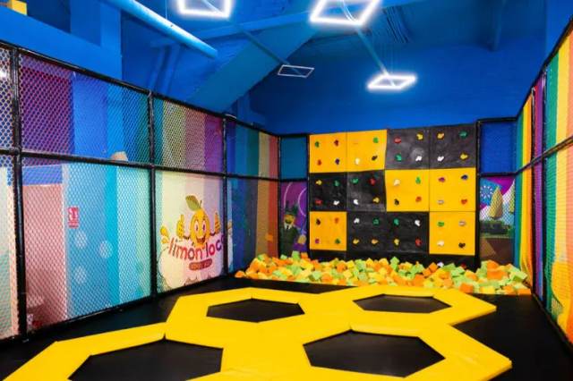 Limon Loco Barakaldo - Parque infantil Barakaldo