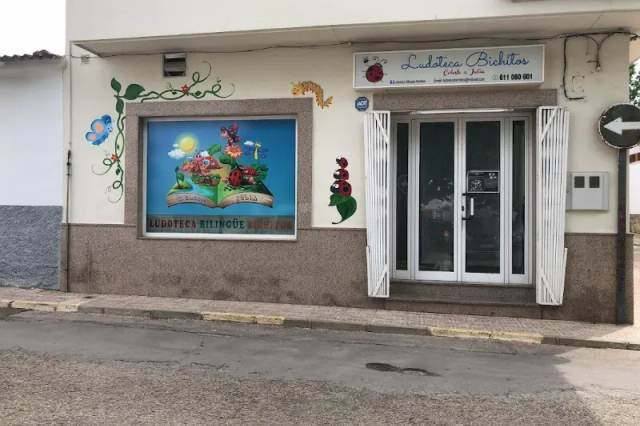 Ludoteca Bilingüe Bichitos