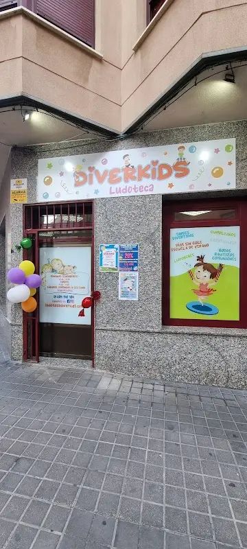 Ludoteca Diverkids