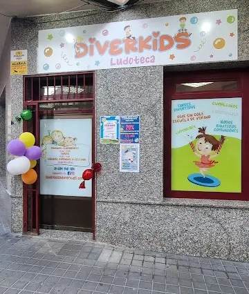 Ludoteca Diverkids