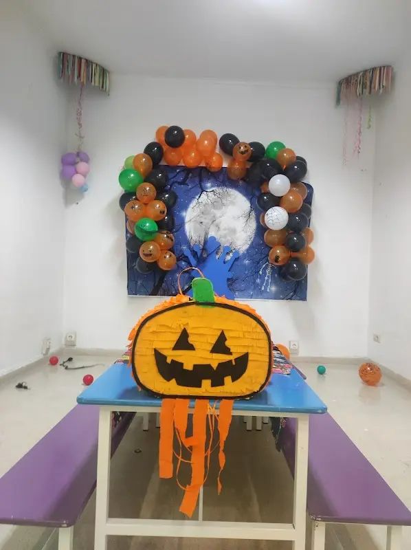 Ludoteca Marsupilami en Requena