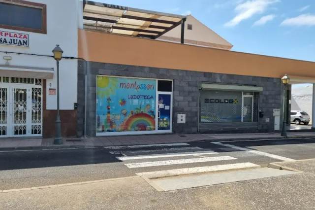 Ludoteca Montessori Fuerteventura