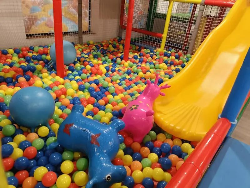 Ludoteca Neverland Talavera