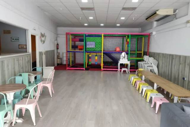 Magic Sala De Eventos