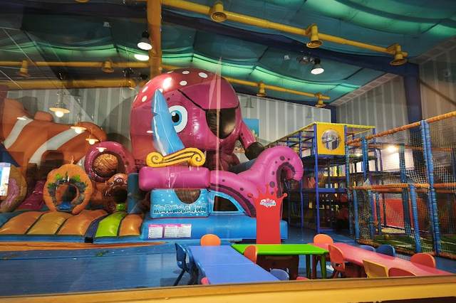 Marinolandia Parque Infantil