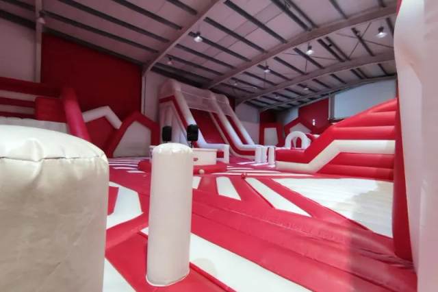 NINJA PARK Puertollano