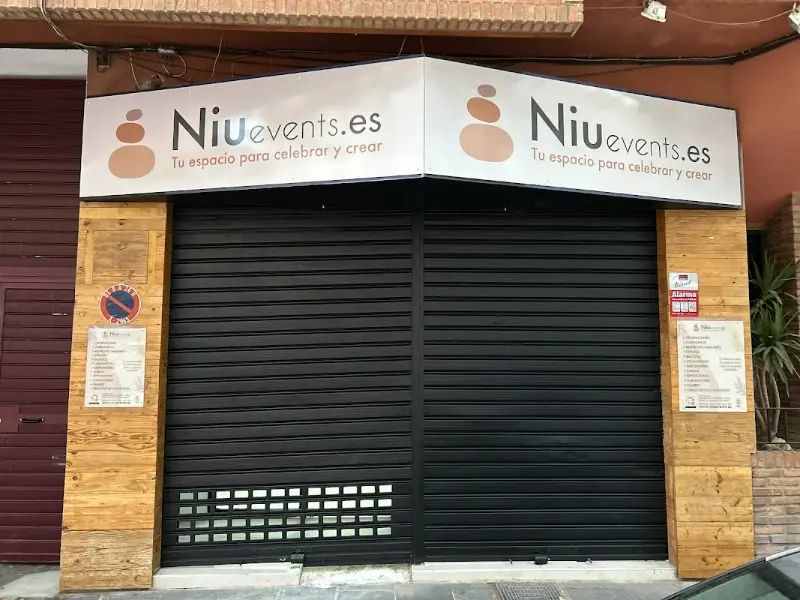 NIU Events – Tu espacio para eventos en Valencia