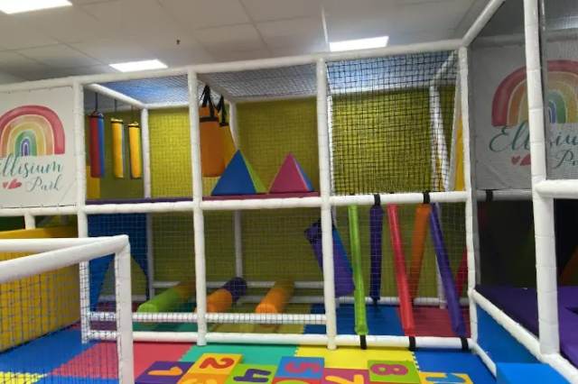 Parque Infantil en Logroño - ELLISIUM PARK