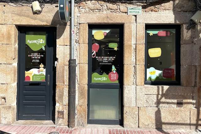 Paxariños Cuidado y Entretenimiento Infantil