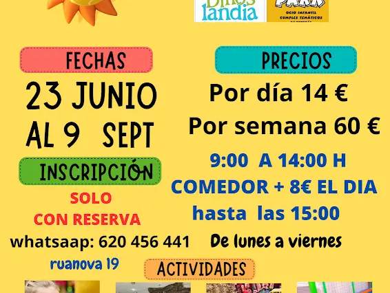 Pazo Park dinoslandia