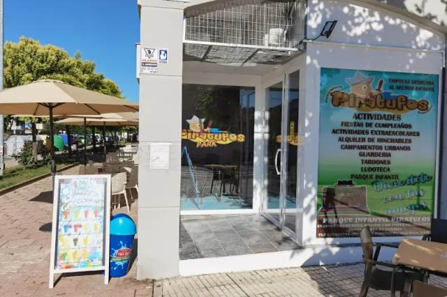 Piratufos bar&park
