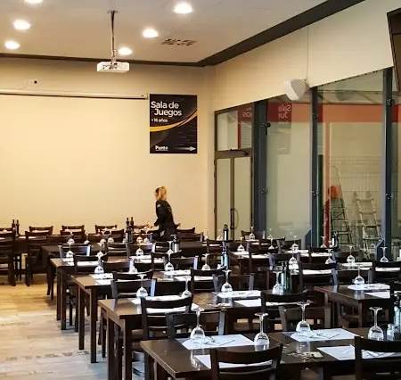 Punto Estrella Binéfar