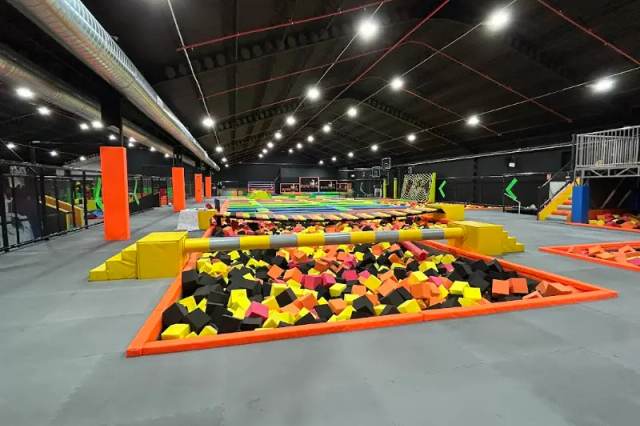 PUPPY PARK SALAMANCA