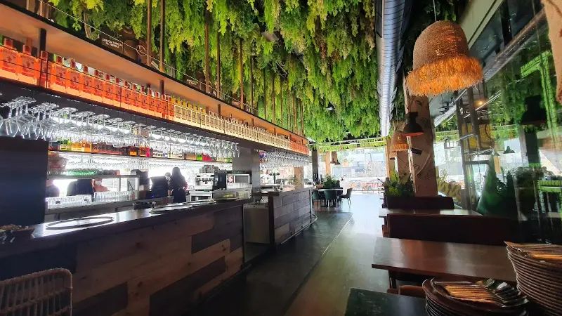 Restaurante Selvatik