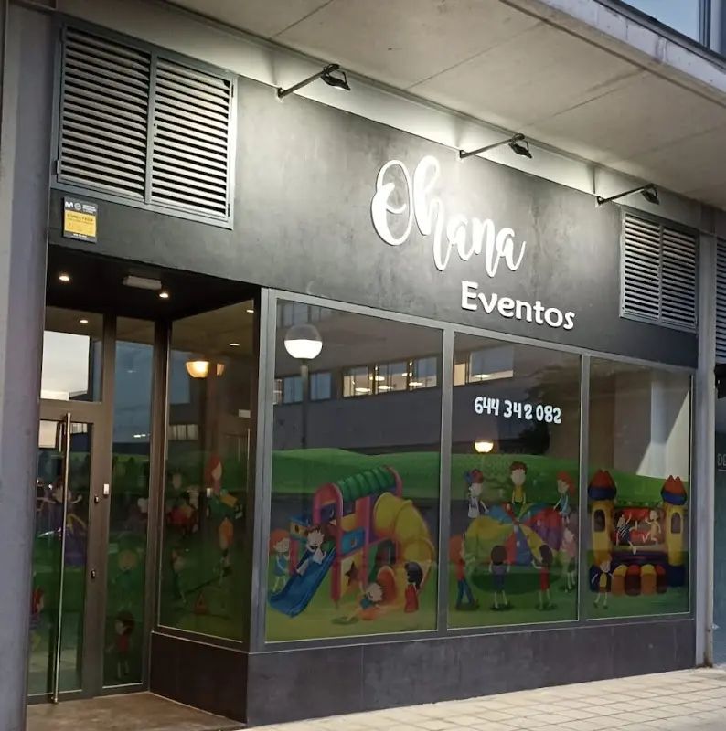 Sala Privada Ohana Eventos