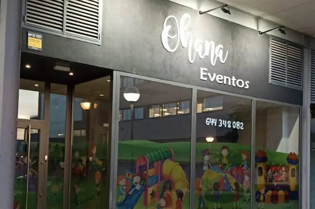 Sala Privada Ohana Eventos