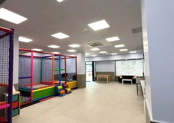 Salas de Eventos y Cumpleaños LittleParty3 y LittleParty4