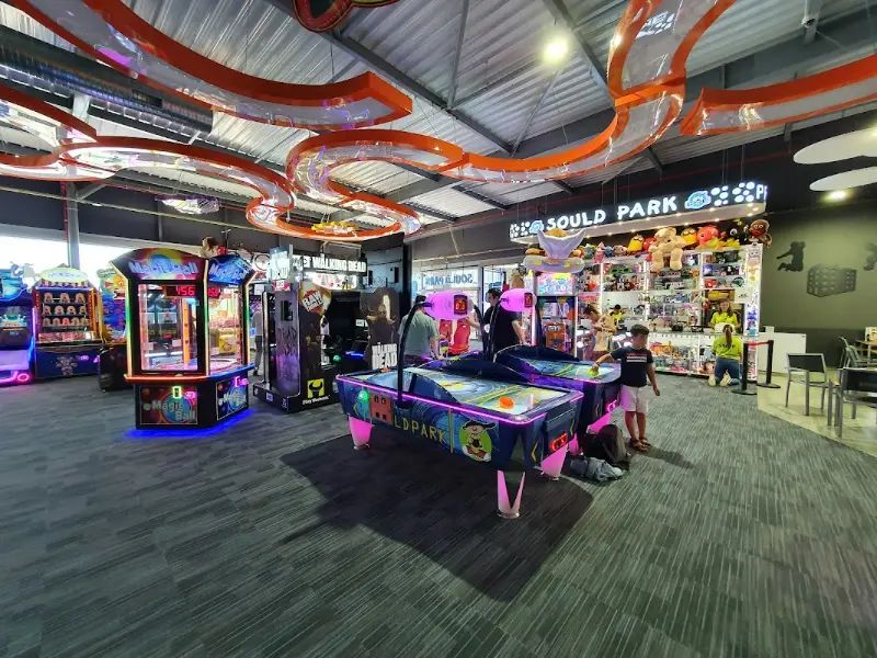 Sould Park Jump Santander - Trampoline Park y Arcade