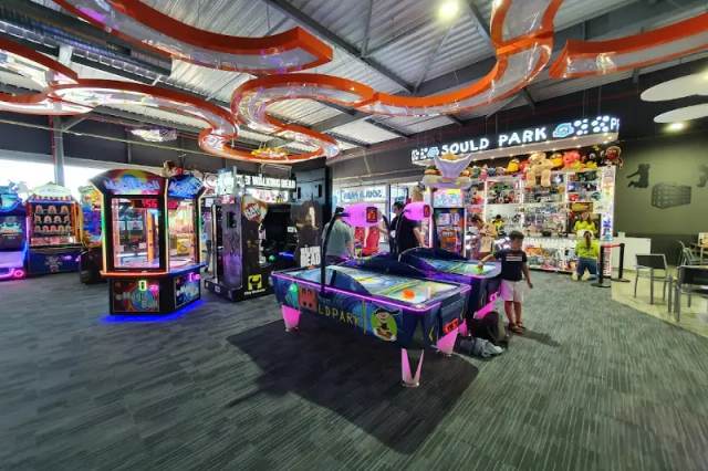 Sould Park Jump Santander - Trampoline Park y Arcade