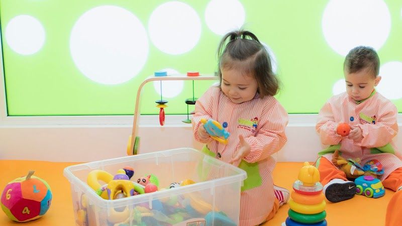 Trastes Centros de Educación Infantil Santiago