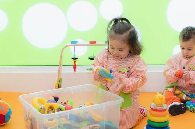Trastes Centros de Educación Infantil Santiago